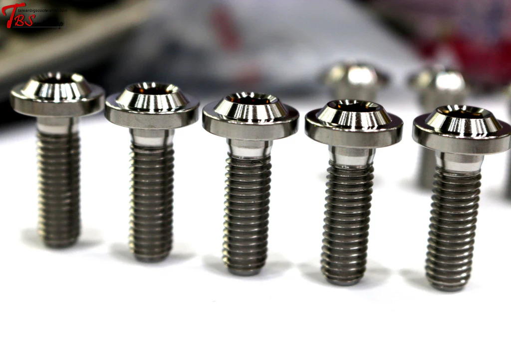 titanium-screws